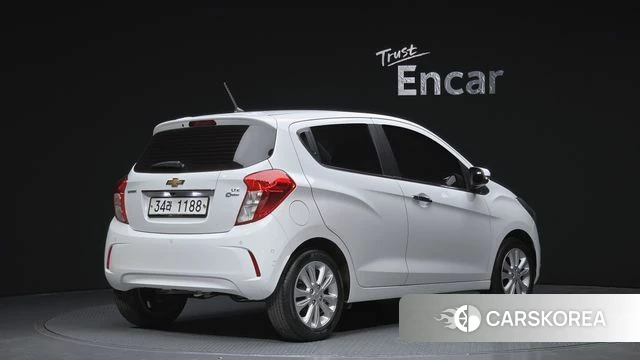 Chevrolet (GM Daewoo) The Next Spark id 3894257 из Кореи 12