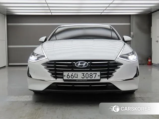 Hyundai Sonata (DN8) id 3754258 из Кореи 12