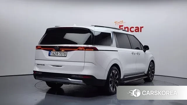 Kia Carnival 4th generation id 3655723 из Кореи 12