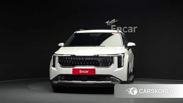 Kia The New Carnival 4th Generation id 4940881 из Кореи 12