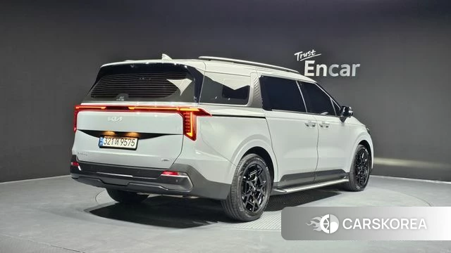 Kia The New Carnival 4th Generation id 3953026 из Кореи 12