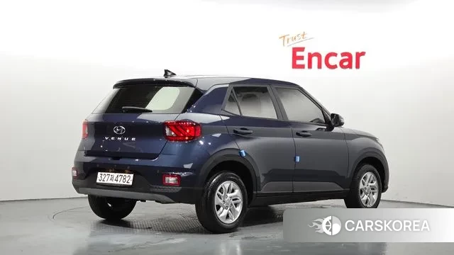 Hyundai Venue id 3540644 из Кореи 12