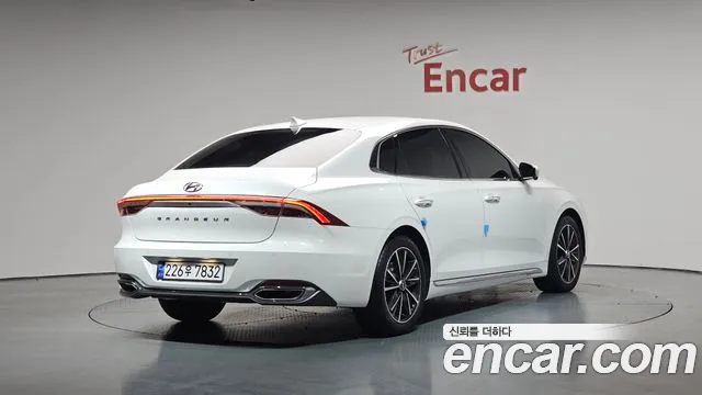 Hyundai The New Grandeur IG id 2708853 из Кореи 12