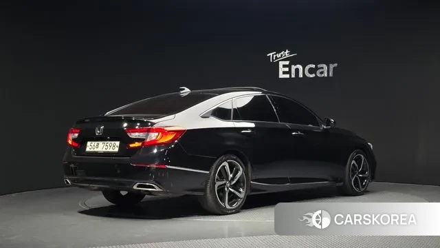 Honda Accord 10th Generation id 3547361 из Кореи 12