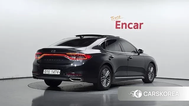 Hyundai Grandeur IG id 3445091 из Кореи 12