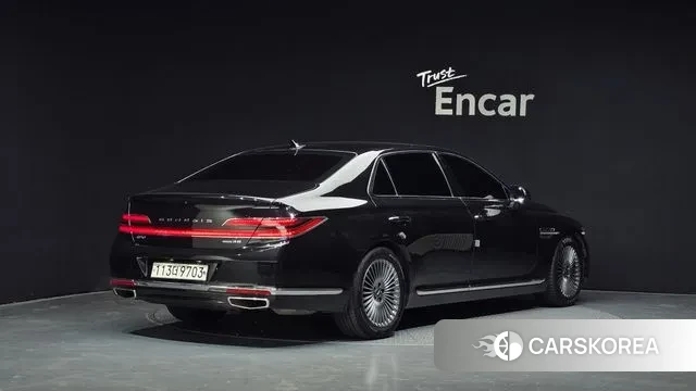 Genesis G90 id 3636431 из Кореи 12