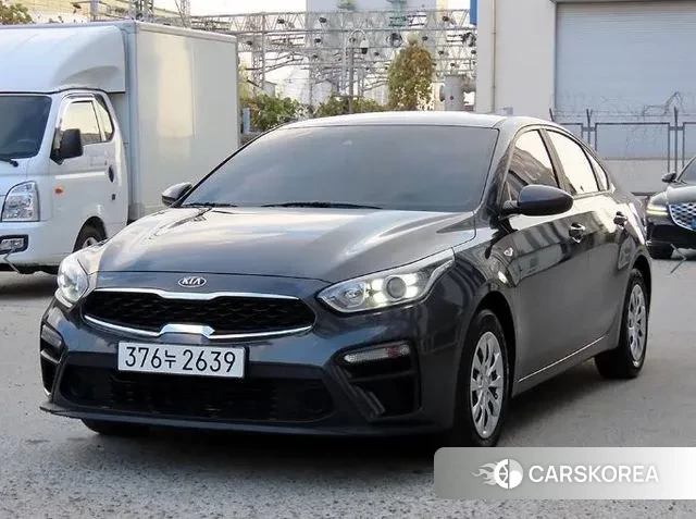 Kia Come New K3 id 3390709 из Кореи 9