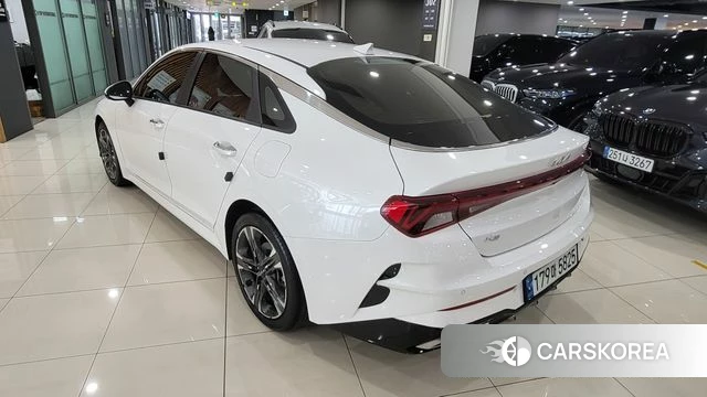 Kia K5 3rd generation id 4195321 из Кореи 12