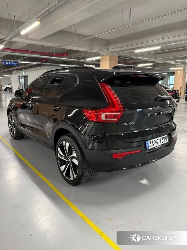 Volvo XC40 id 3415499 из Кореи 12
