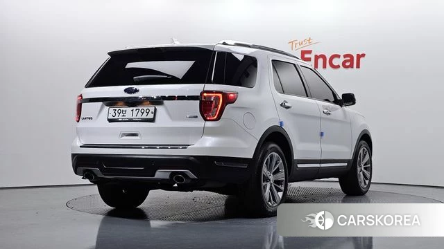 Ford Explorer id 3886483 из Кореи 12