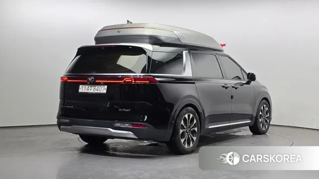 Kia Carnival 4th generation id 3237930 из Кореи 12