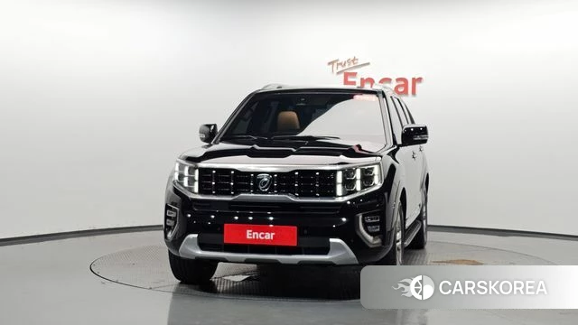 Kia Mohave Master id 4657719 из Кореи 12
