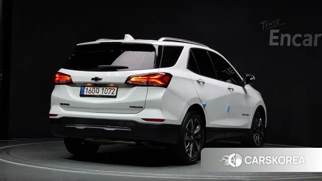 Chevrolet (GM Daewoo) The Next Equanox id 2889533 из Кореи 12