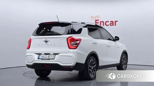 Ssangyong Tivoli Air id 3448055 из Кореи 12