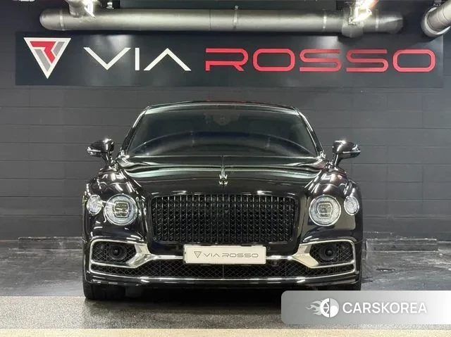 Bentley Flying Spur 3rd Generation id 3008374 из Кореи 12