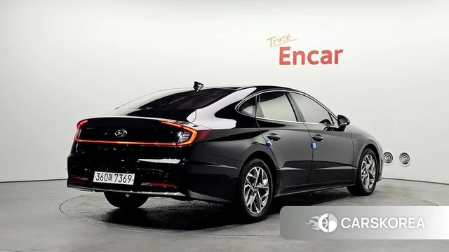 Hyundai Sonata (DN8) id 4283476 из Кореи 12