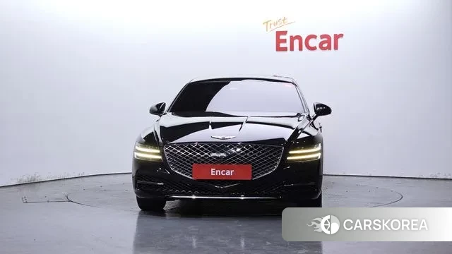 Genesis G80 (RG3) id 3488063 из Кореи 12