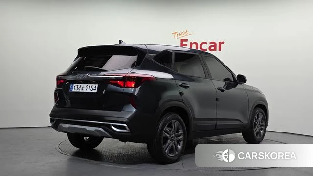 Kia Seltos id 4369881 из Кореи 12