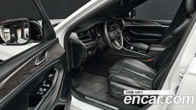 Jeep Grand Cherokee (WL) id 2586035 из Кореи 12