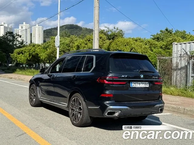 BMW X7 (G07) id 2948088 из Кореи 12