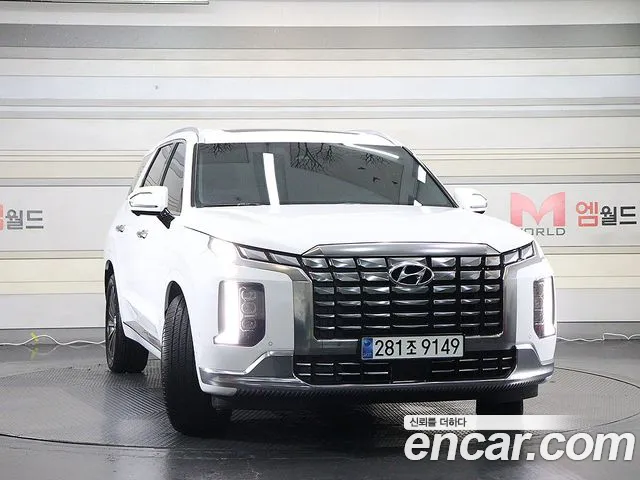 Hyundai The New Palisade id 2643651 из Кореи 12