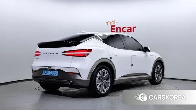 Genesis GV60 id 2964044 из Кореи 12