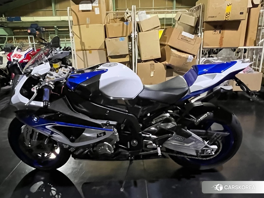 Проданный BMW HP4 2013 из Японии, фото 2