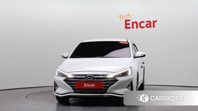 Hyundai The New Avante AD id 4543131 из Кореи 12