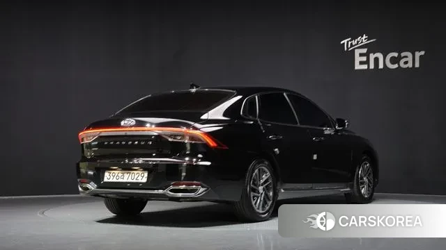 Hyundai The New Grandeur IG id 3296431 из Кореи 12