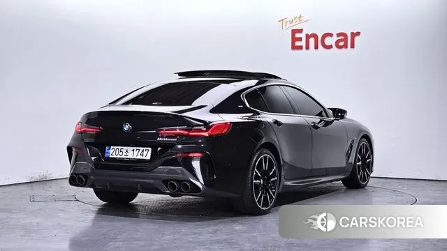 BMW 8 Series (G15) id 3726044 из Кореи 12