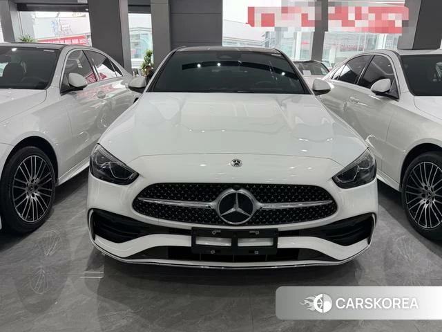 Mercedes-Benz Class C id 4198844 из Китая 2