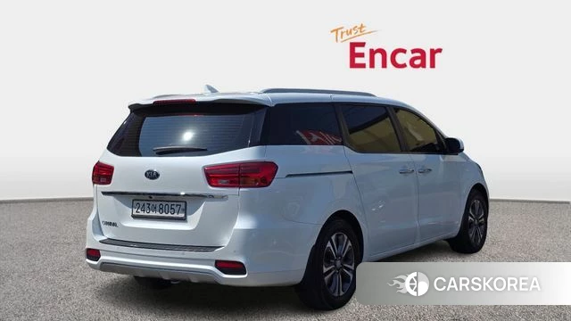 Kia The New Carnival id 3879547 из Кореи 12