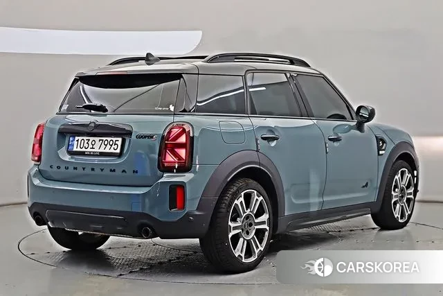 Mini Cooper Countryman id 3021760 из Кореи 12