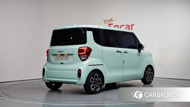 Kia The New Ray id 4666397 из Кореи 12