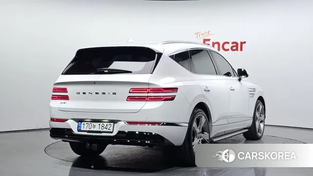 Genesis GV80 id 3610984 из Кореи 12