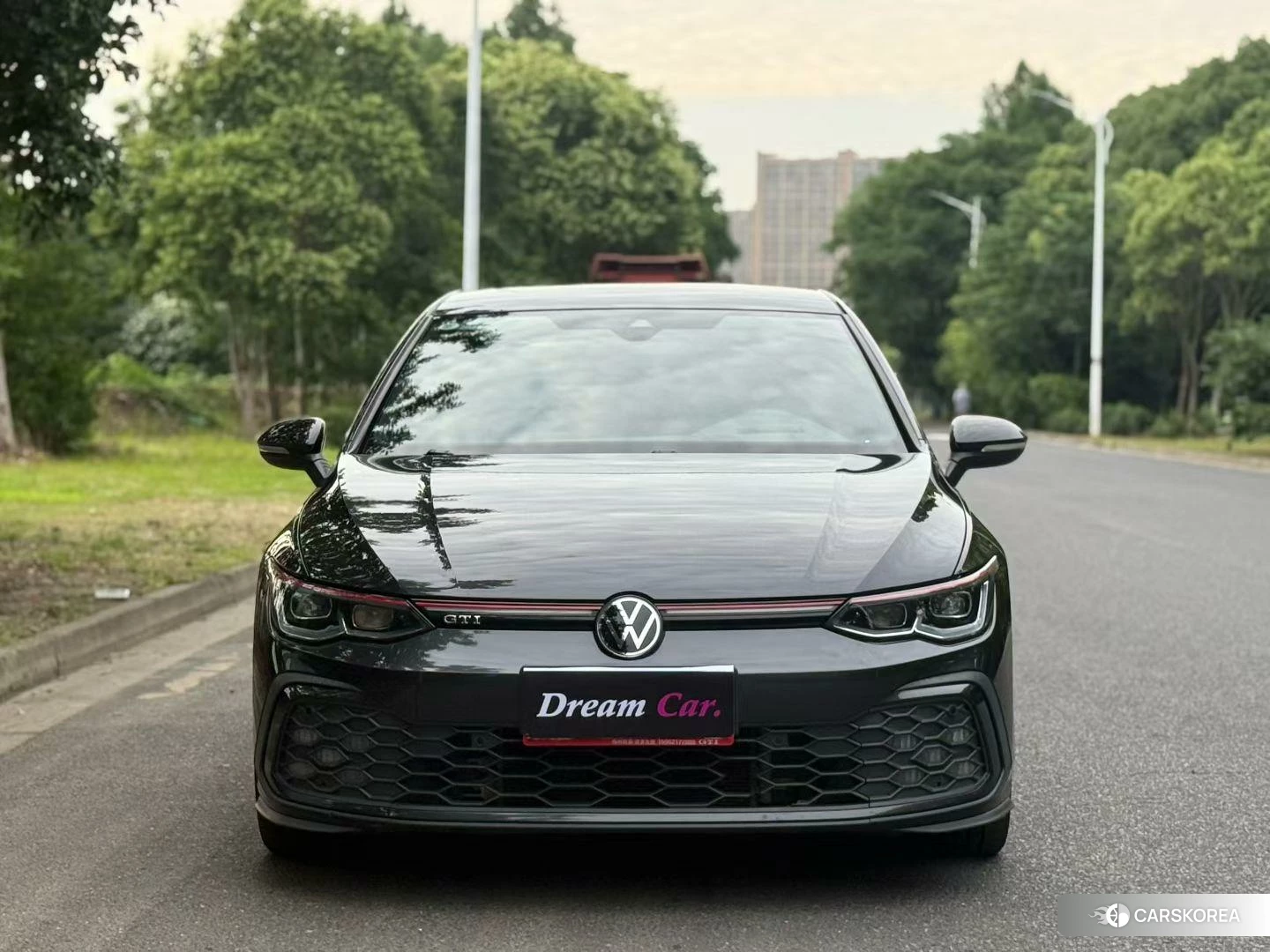 Volkswagen Golf 2021 Черный из Китая, фото 2