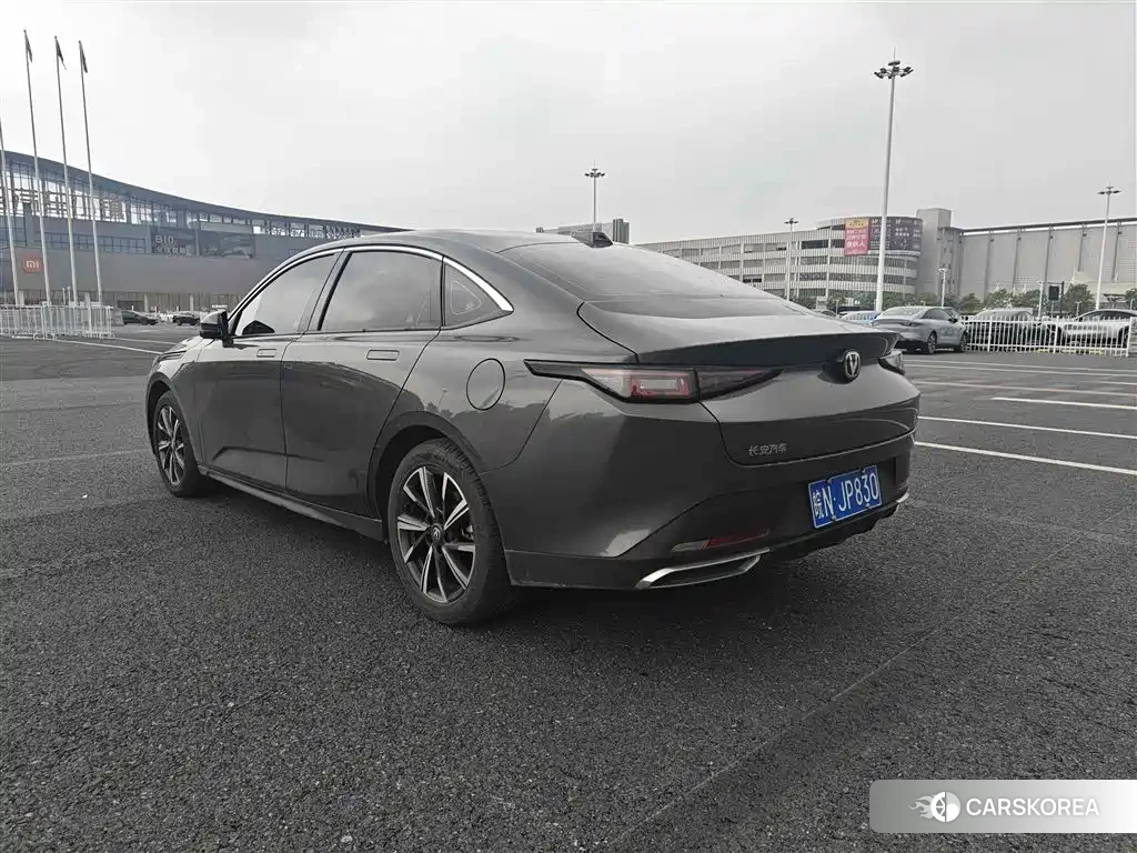 Chang'an Yida 2023 Silver/gray из Китая, фото 3