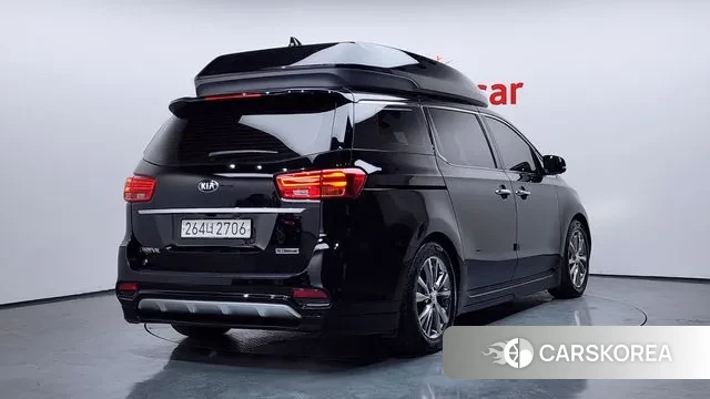 Kia The New Carnival id 3530558 из Кореи 12