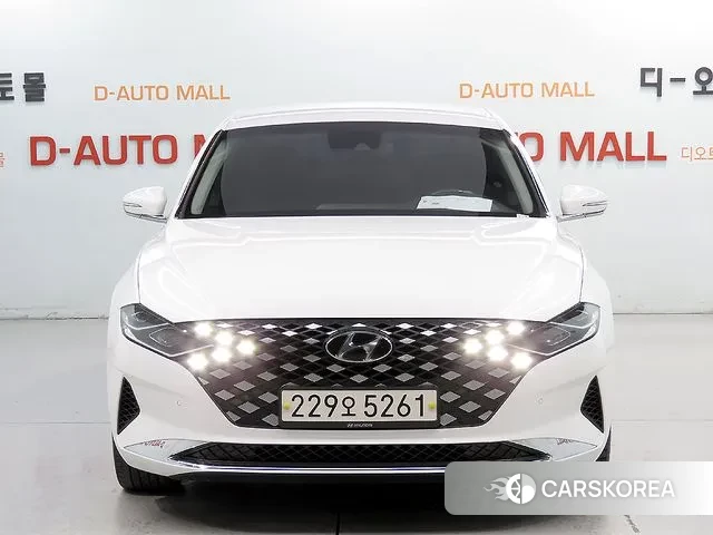 Hyundai The New Grandeur IG id 3264537 из Кореи 12
