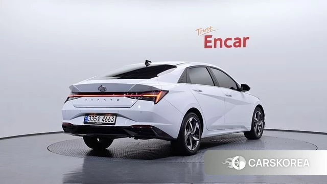 Hyundai Avante (CN7) id 4370503 из Кореи 12