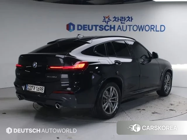 BMW X4 (G02) id 3489025 из Кореи 12