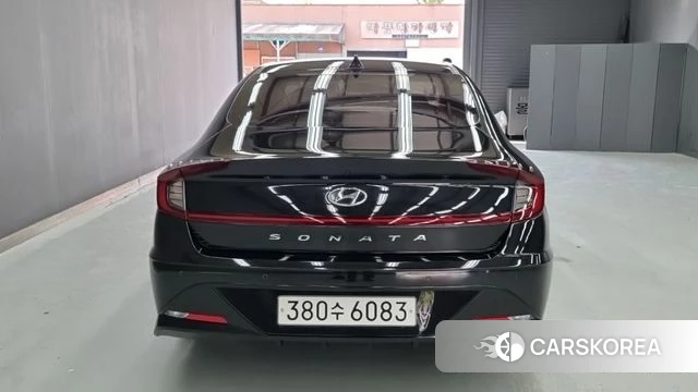 Hyundai Sonata (DN8) id 4764142 из Кореи 10