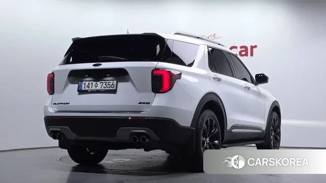 Ford Explorer 6th Generation id 3058921 из Кореи 12