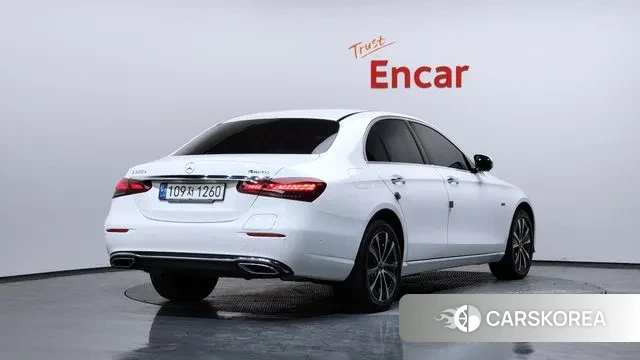 Mercedes-Benz E-Class W213 id 3601343 из Кореи 12