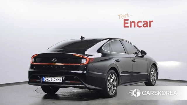 Hyundai Sonata (DN8) id 4304006 из Кореи 12