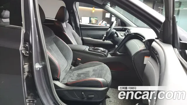 Hyundai Tucson Hybrid (NX4) id 2629218 из Кореи 12