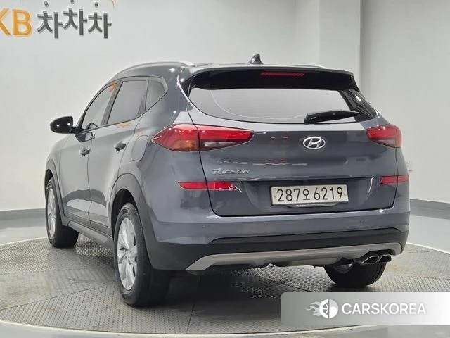 Hyundai All New Tucson id 4604804 из Кореи 10