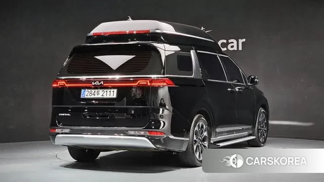 Kia Carnival 4th generation id 3654193 из Кореи 12