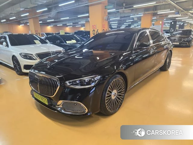 Mercedes-Benz S-Class W223 id 3903478 из Кореи 12