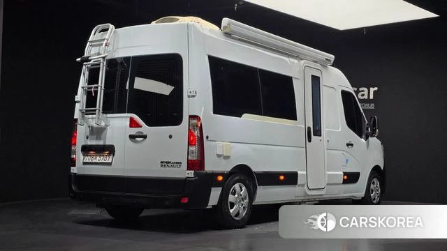 Renault Korea (Samsung) Master id 4580998 из Кореи 12